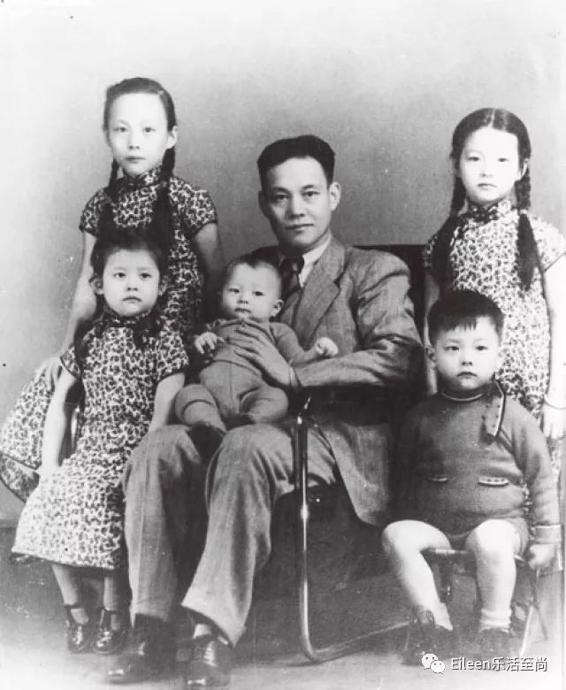 三位传奇妻子，最受欢迎的名媛之女，中国食神周家的女儿，有着史诗般的家庭生活……